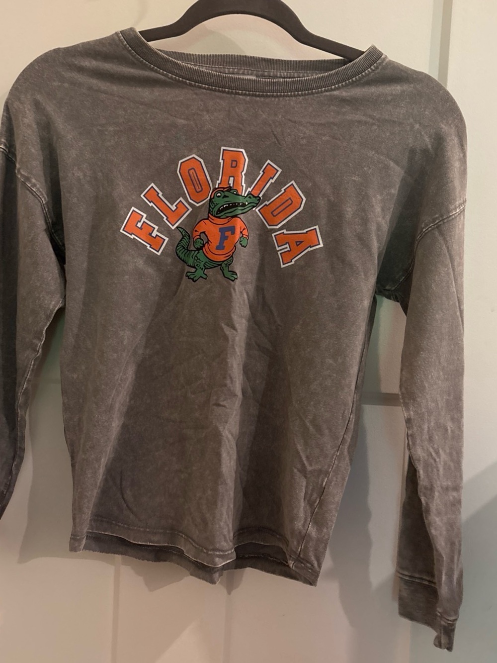 Gameday Couture Florida Gators Faded Long Sleeve | M